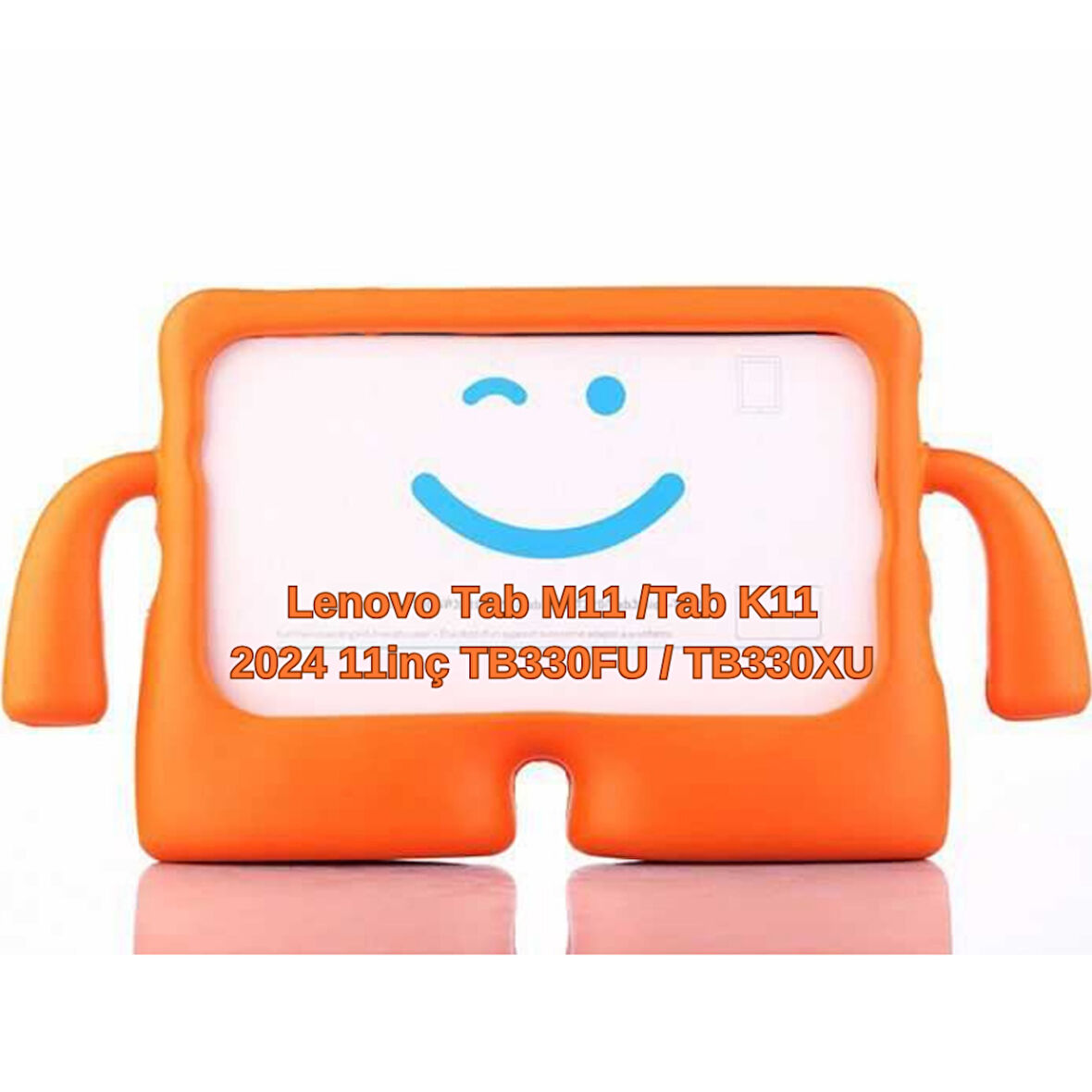 Lenovo Tab M11 /Tab K11 11inç 2024 Kılıf Çocuklara Özel Silikon Kılıf TB330FU TB330XU TB331FC