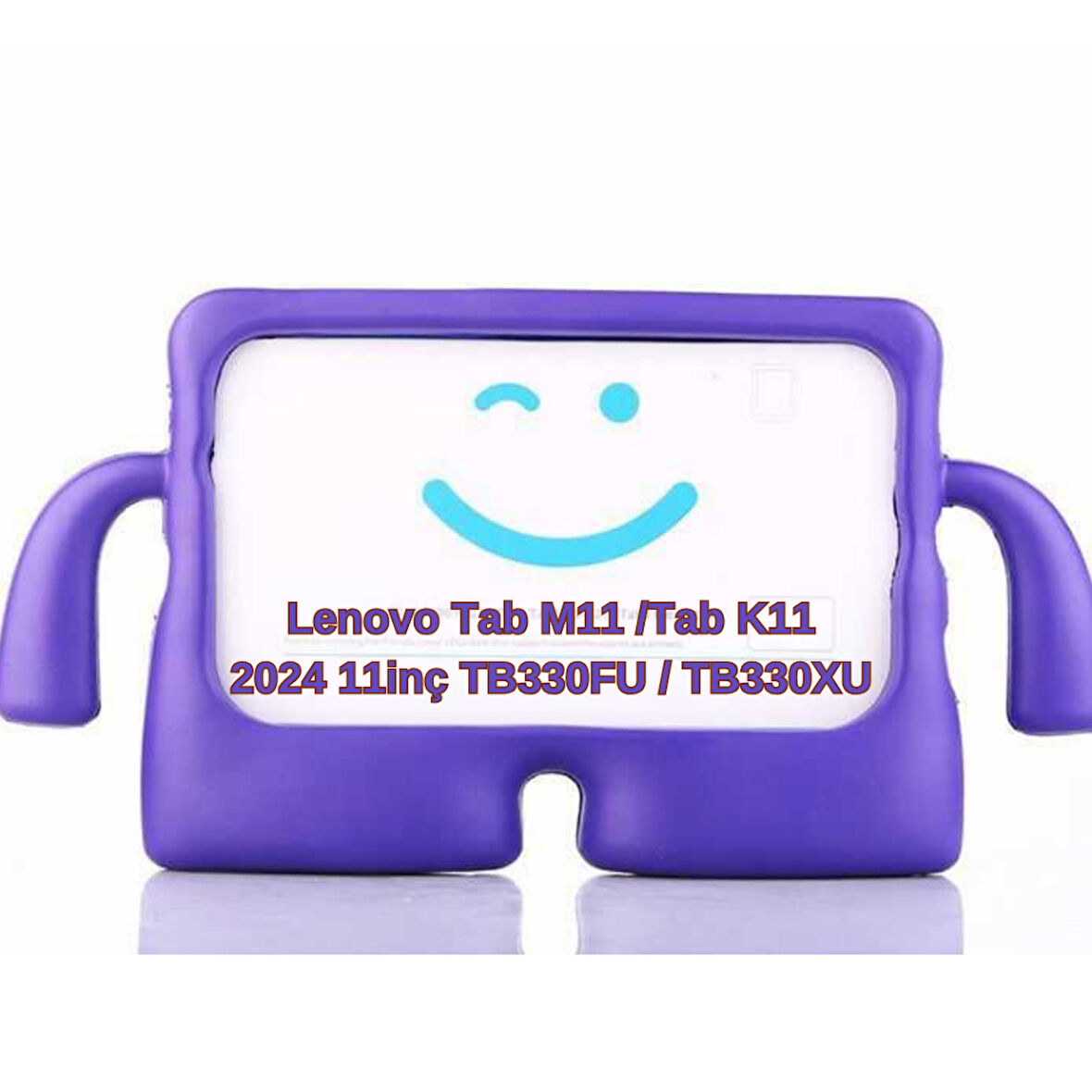 Lenovo Tab M11 /Tab K11 11inç 2024 Kılıf Çocuklara Özel Silikon Kılıf TB330FU TB330XU TB331FC