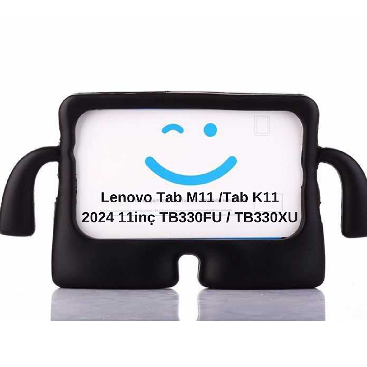 Lenovo Tab M11 /Tab K11 11inç 2024 Kılıf Çocuklara Özel Silikon Kılıf TB330FU TB330XU TB331FC