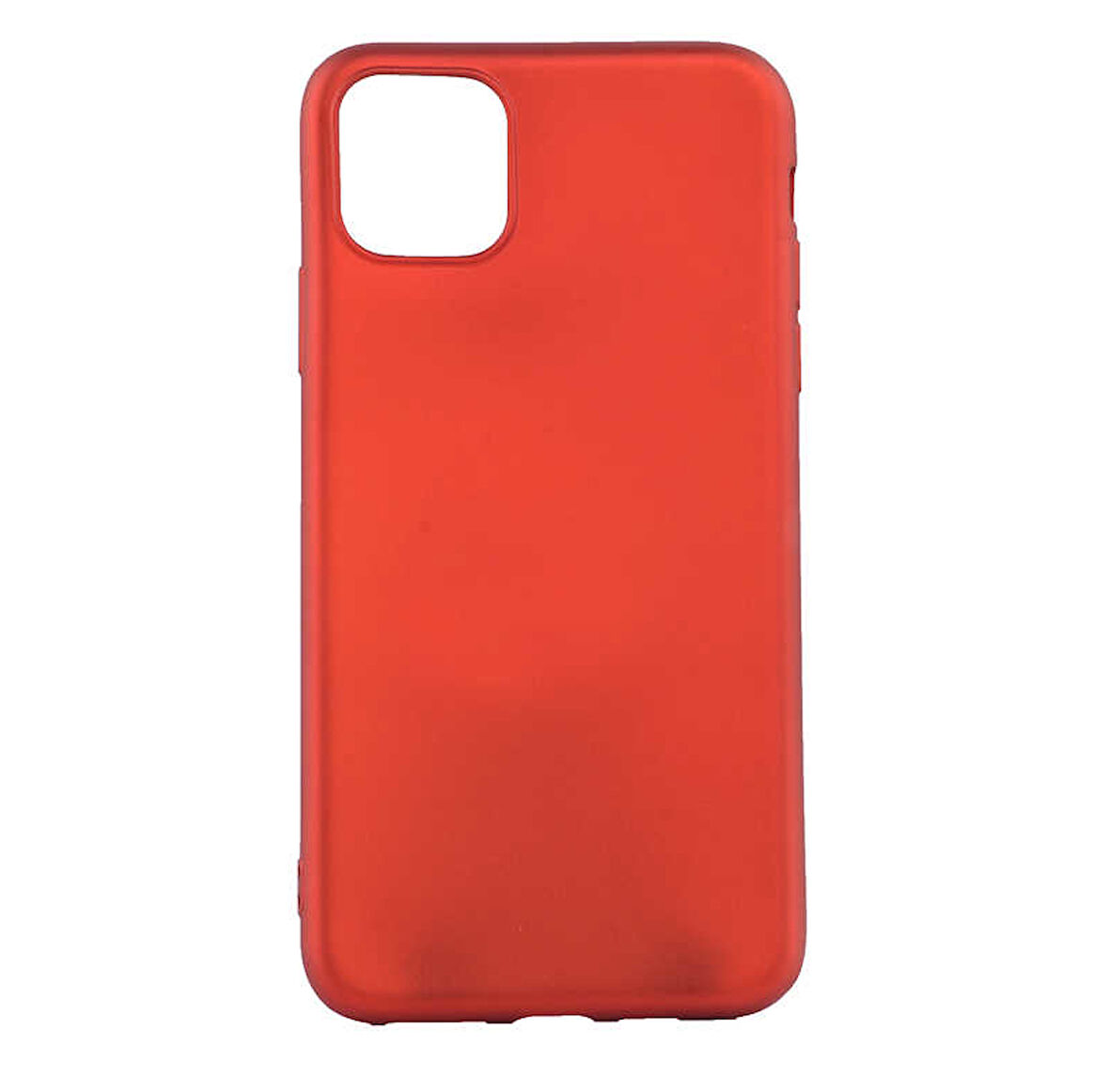 Apple iPhone 11 Kılıf Soft Mat Premier Case