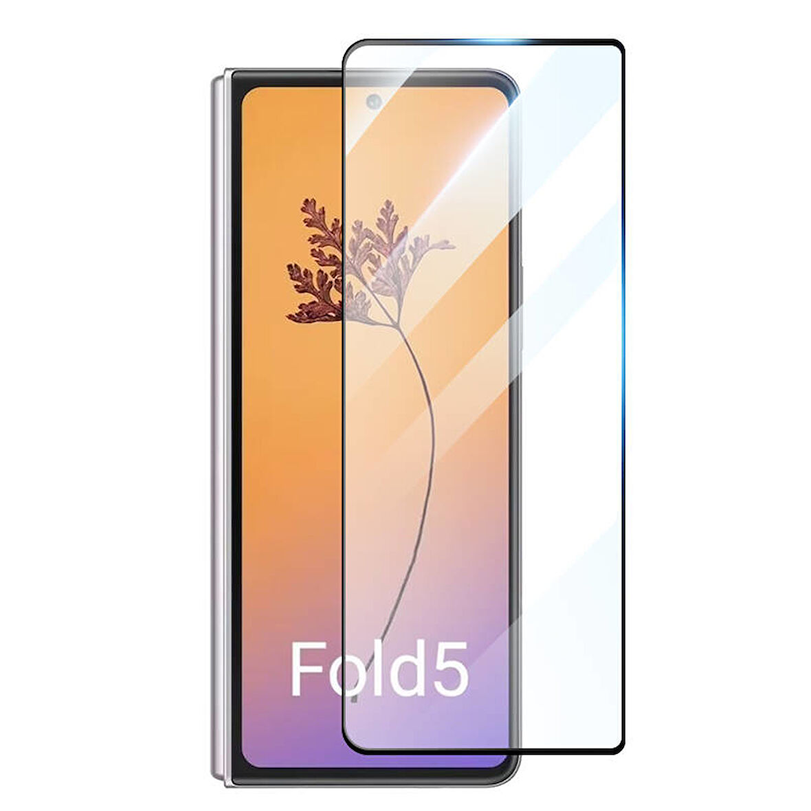 Samsung Galaxy Z Fold 5 Etnaa Cam Ekran Koruyucu