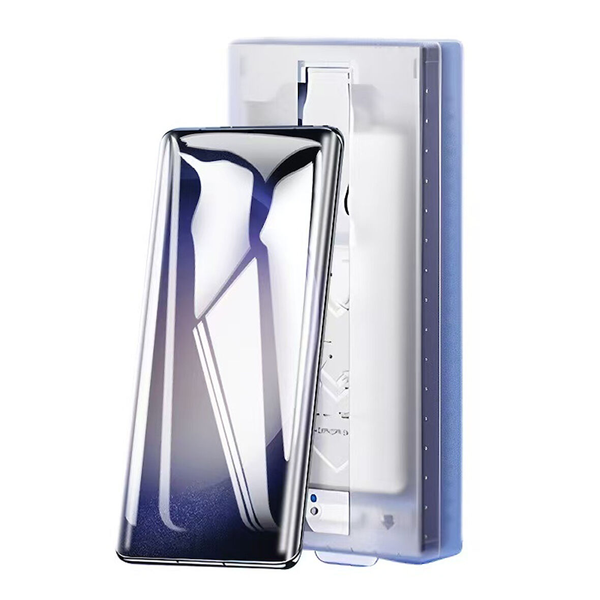 Samsung Galaxy S25 Ultra Kolay Uygulama Aparatlı Easy Body Ekran Koruyucu