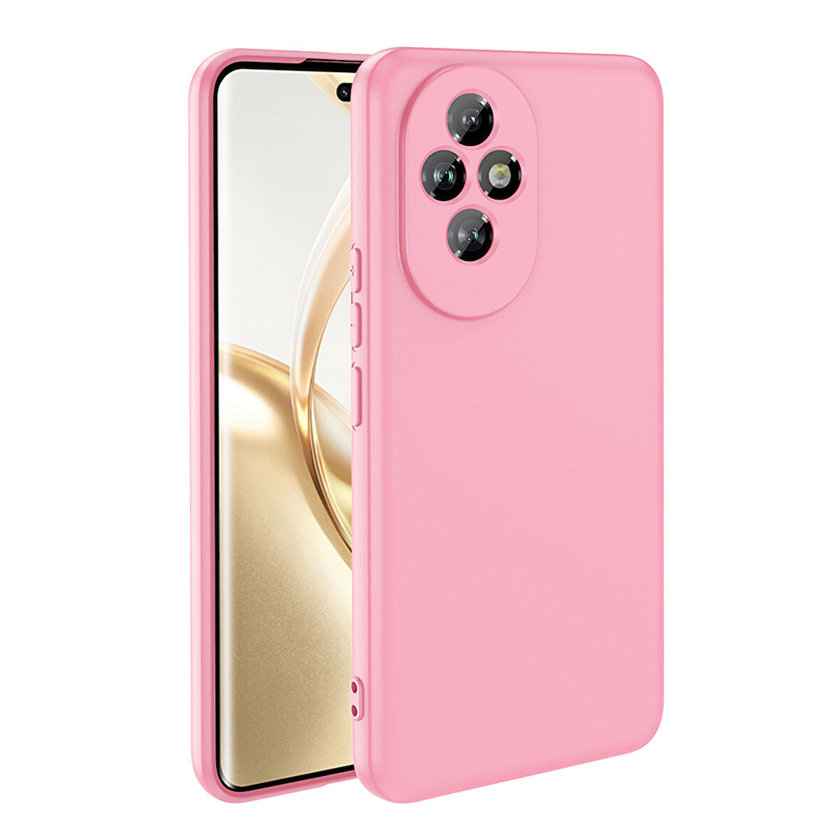 Honor 200 Pro Kılıf İçi Kadife Lansman Kapak