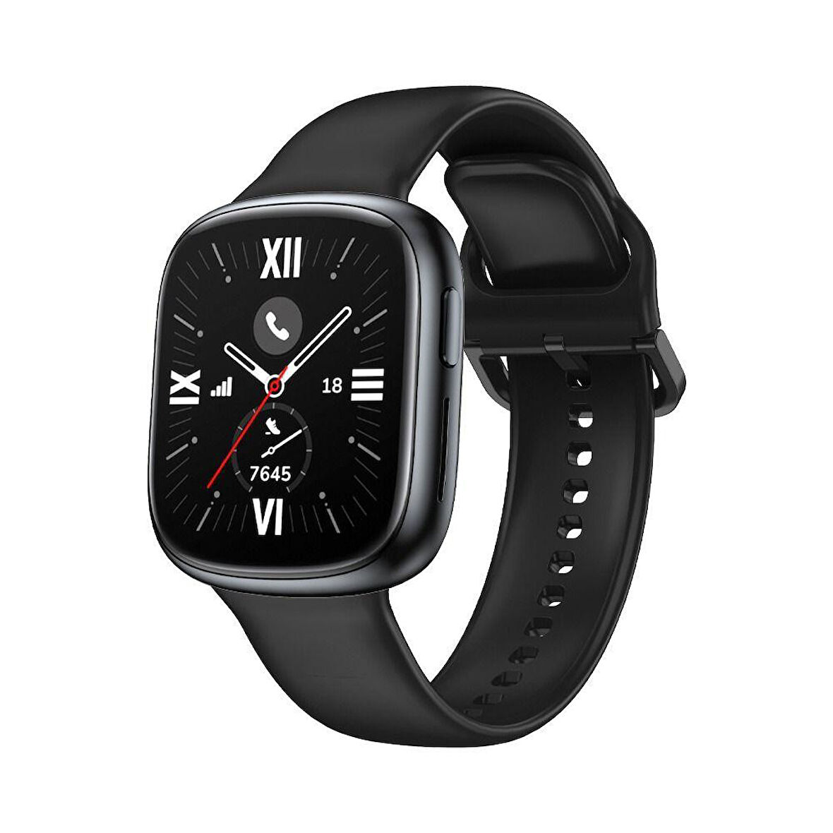 Honor Watch 4 Kordon Spor Silikon Kordon Mix