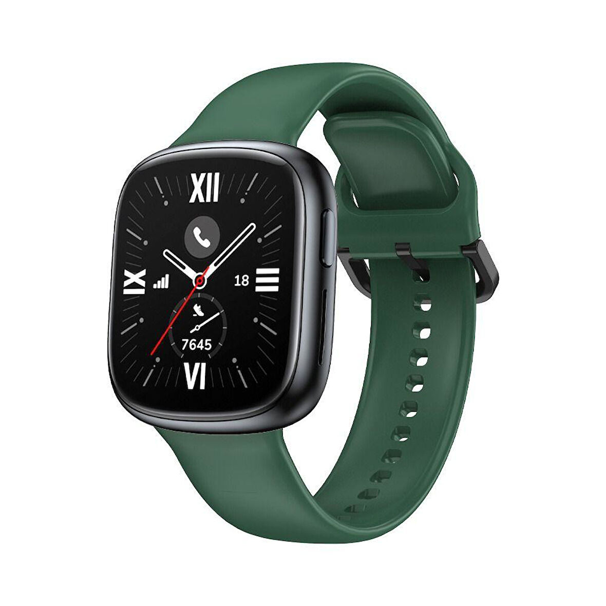 Honor Watch 4 Kordon Spor Silikon Kordon Mix
