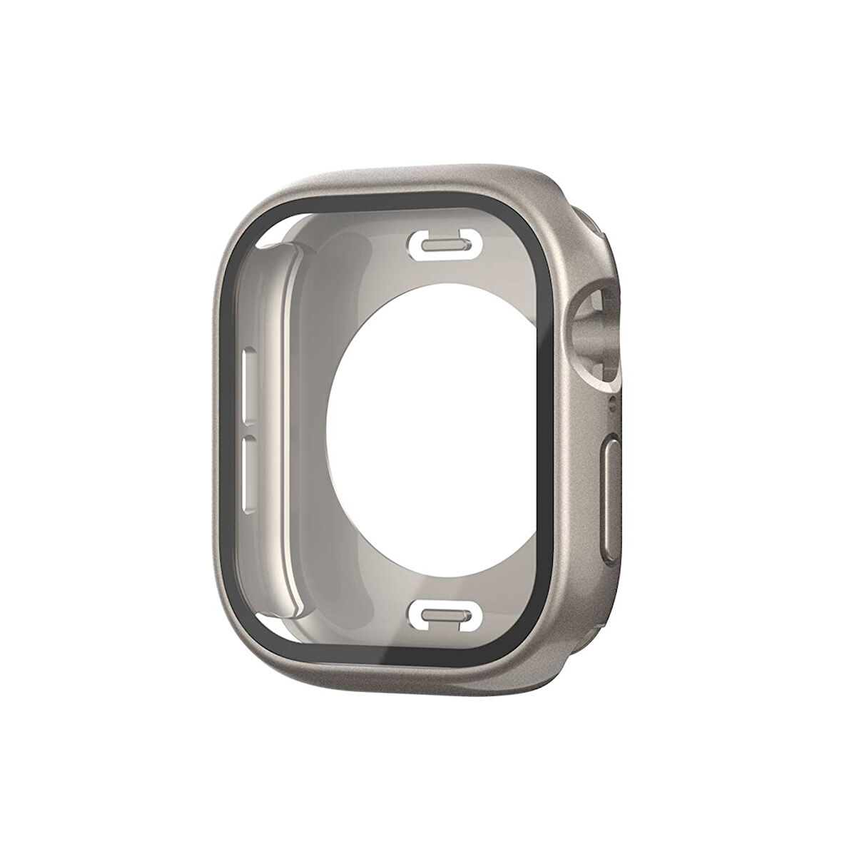 Apple Watch 10 Serisi 42mm 360 Korumalı Kasa ve Ekran Koruyucu 12