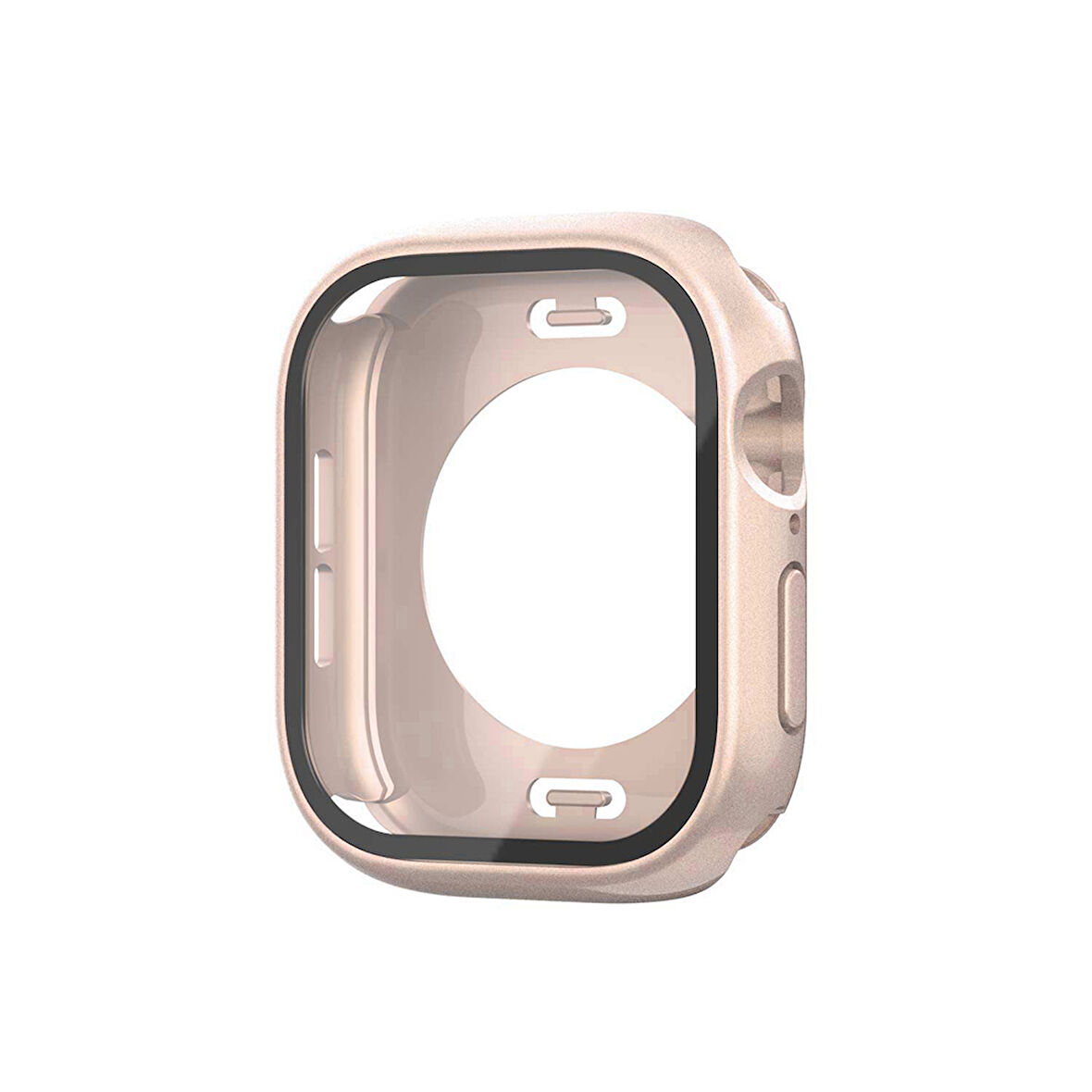 Apple Watch 10 Serisi 46mm 360 Korumalı Kasa ve Ekran Koruyucu 12