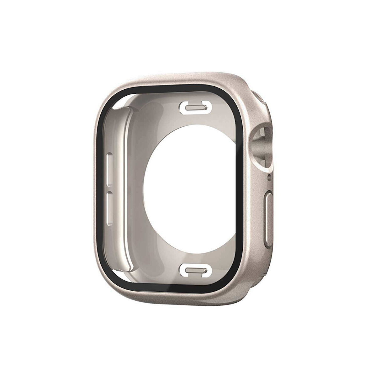 Apple Watch 10 Serisi 46mm 360 Korumalı Kasa ve Ekran Koruyucu 12