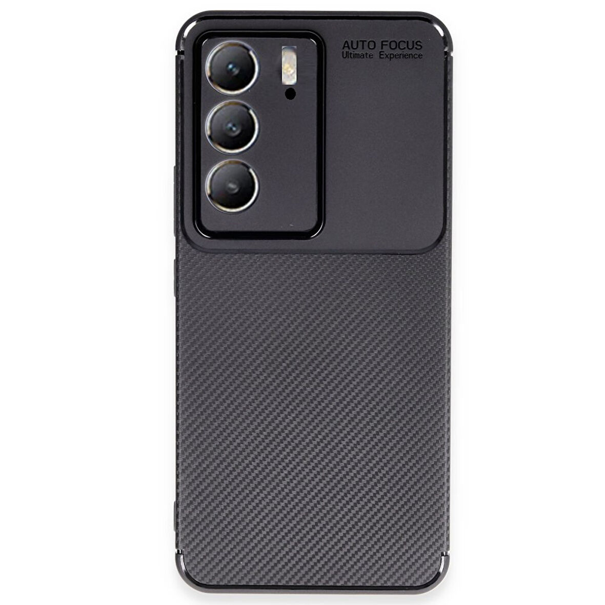 Realme C75 4g Kılıf Karbon Silikon Case Kapak