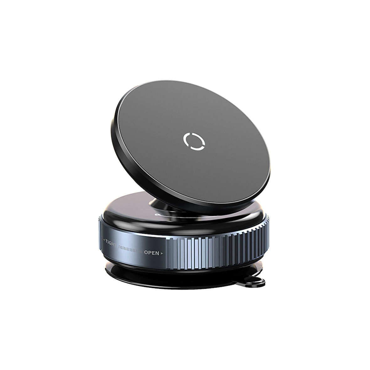 Vakum Özellikli Magnetik Araç içi Telefon Tutucu Yeni Nesil K009