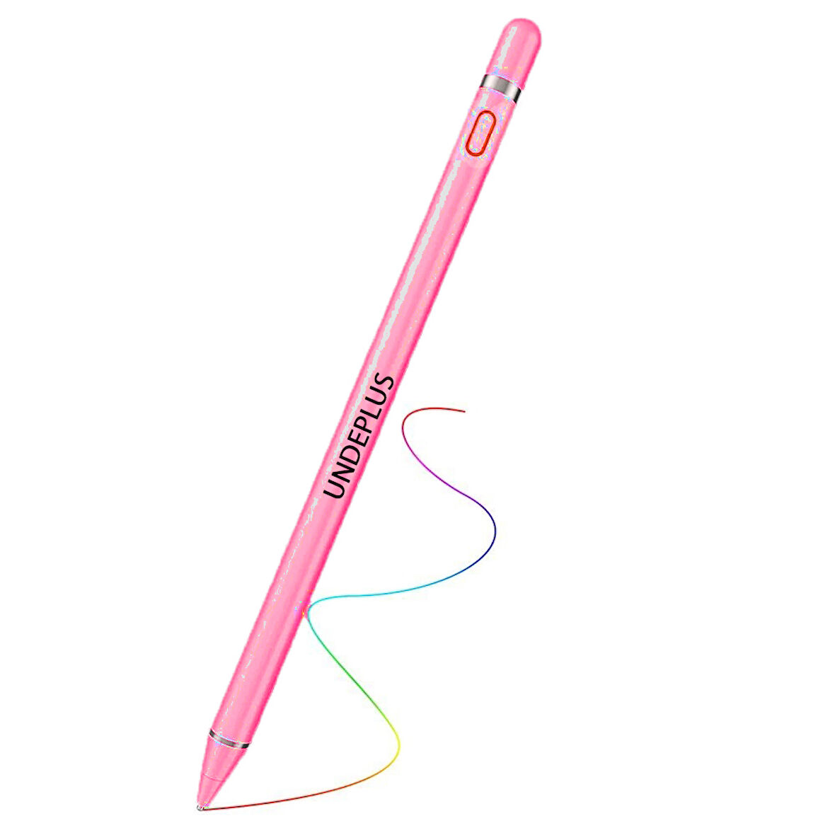 Stylus Kapasitif Dokunmatik Kalem Tüm Cihazlar Telefon ile Uyumlu Çizim Tasarım Tablet Kalemi