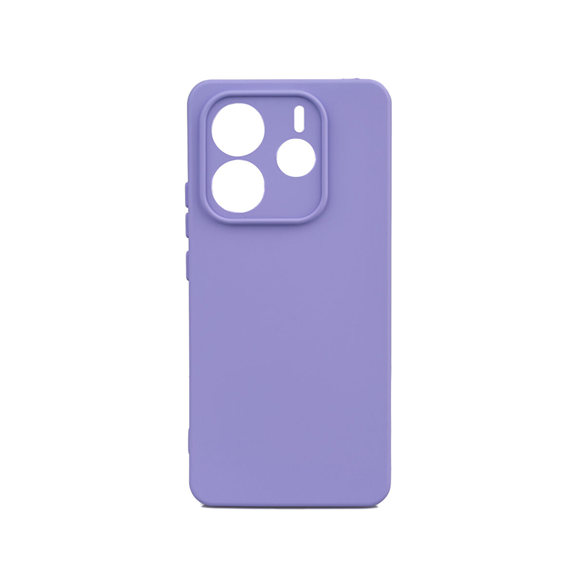 Xiaomi Redmi Note 14 4G Kılıf Biye Yumuşak Silikon Case
