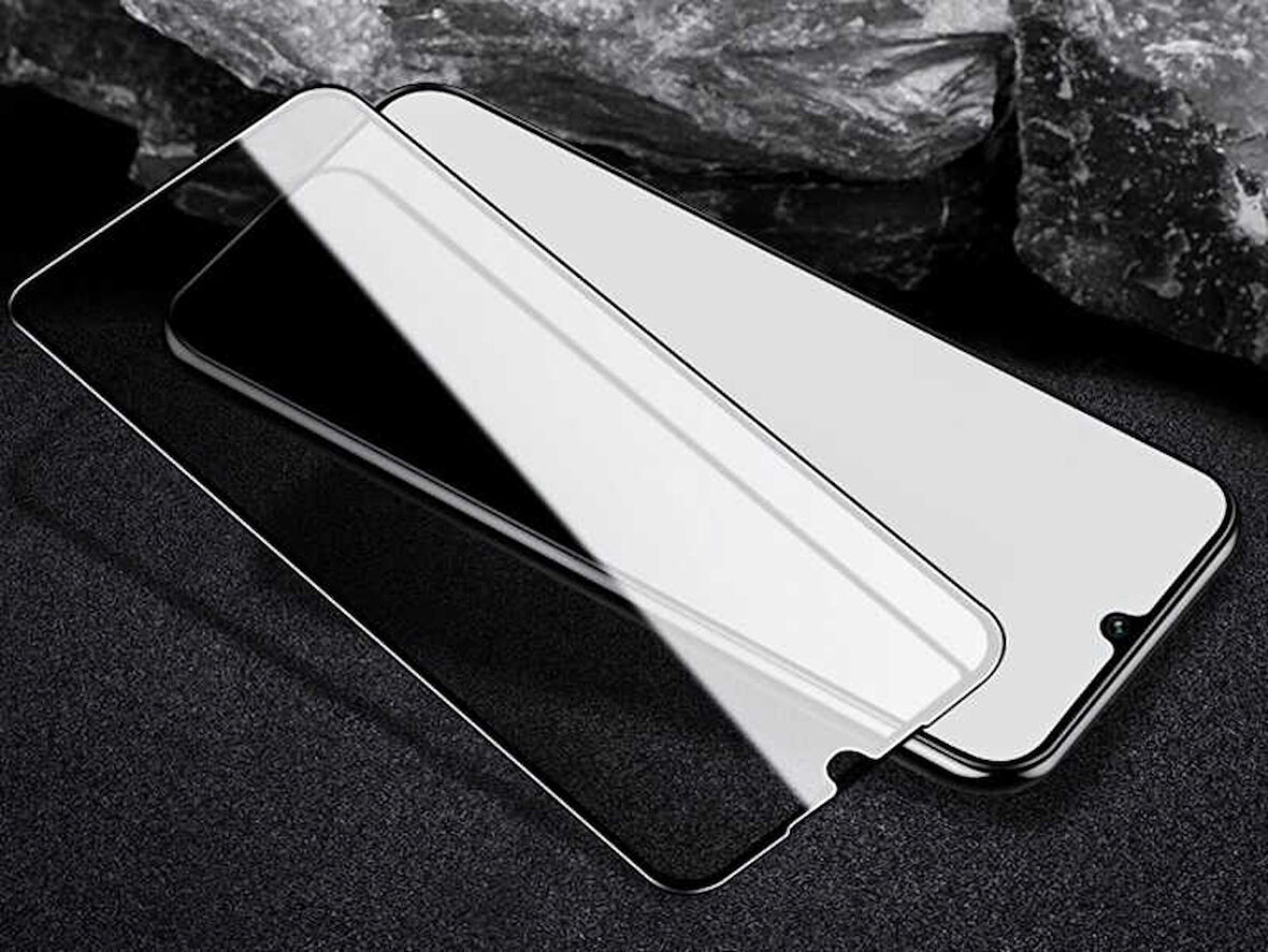 Xiaomi Redmi Note 8 Temperli Cam Full Ekran Koruyucu