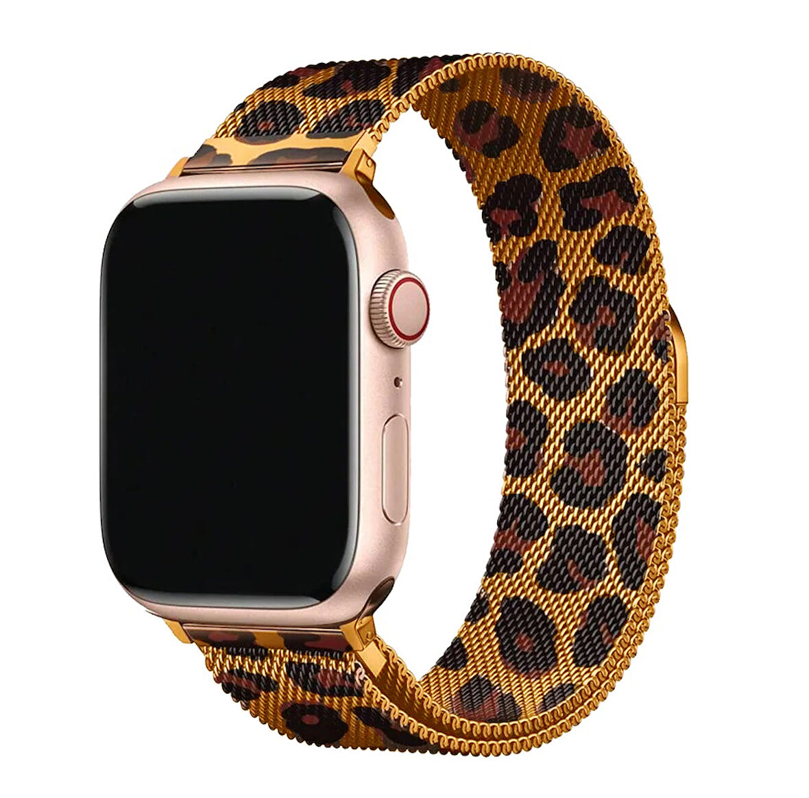 Apple Watch 10 42mm - 38/40/41mm Kordon Milano Loop Metal Kordon 2/3/4/5/6/se/7/8/9