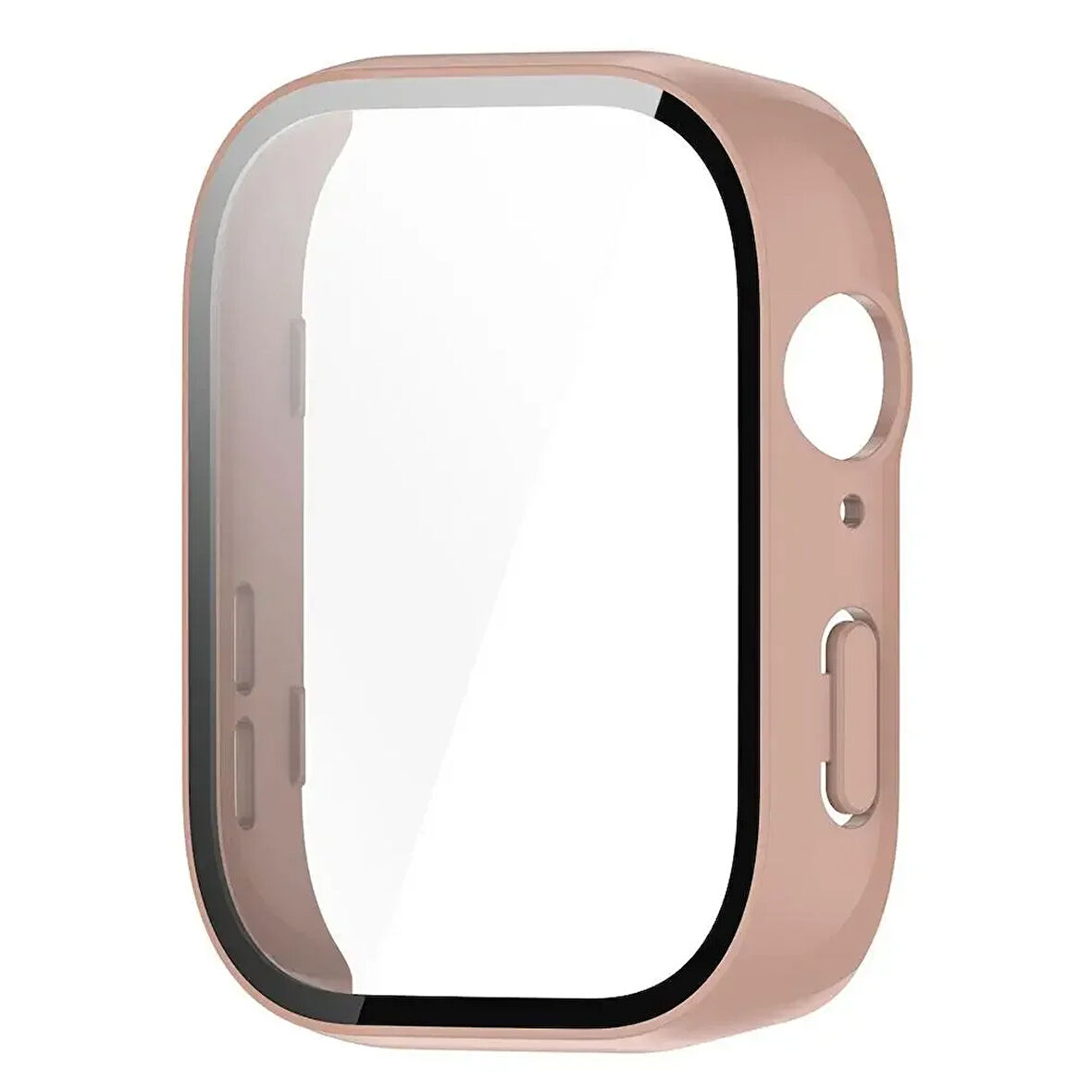 Huawei Watch Fit 4 Pro Sert PC Kasa ve Ekran Koruyucu 30 (Fit/Fit2/Fit3 Uyumlu Değildir)