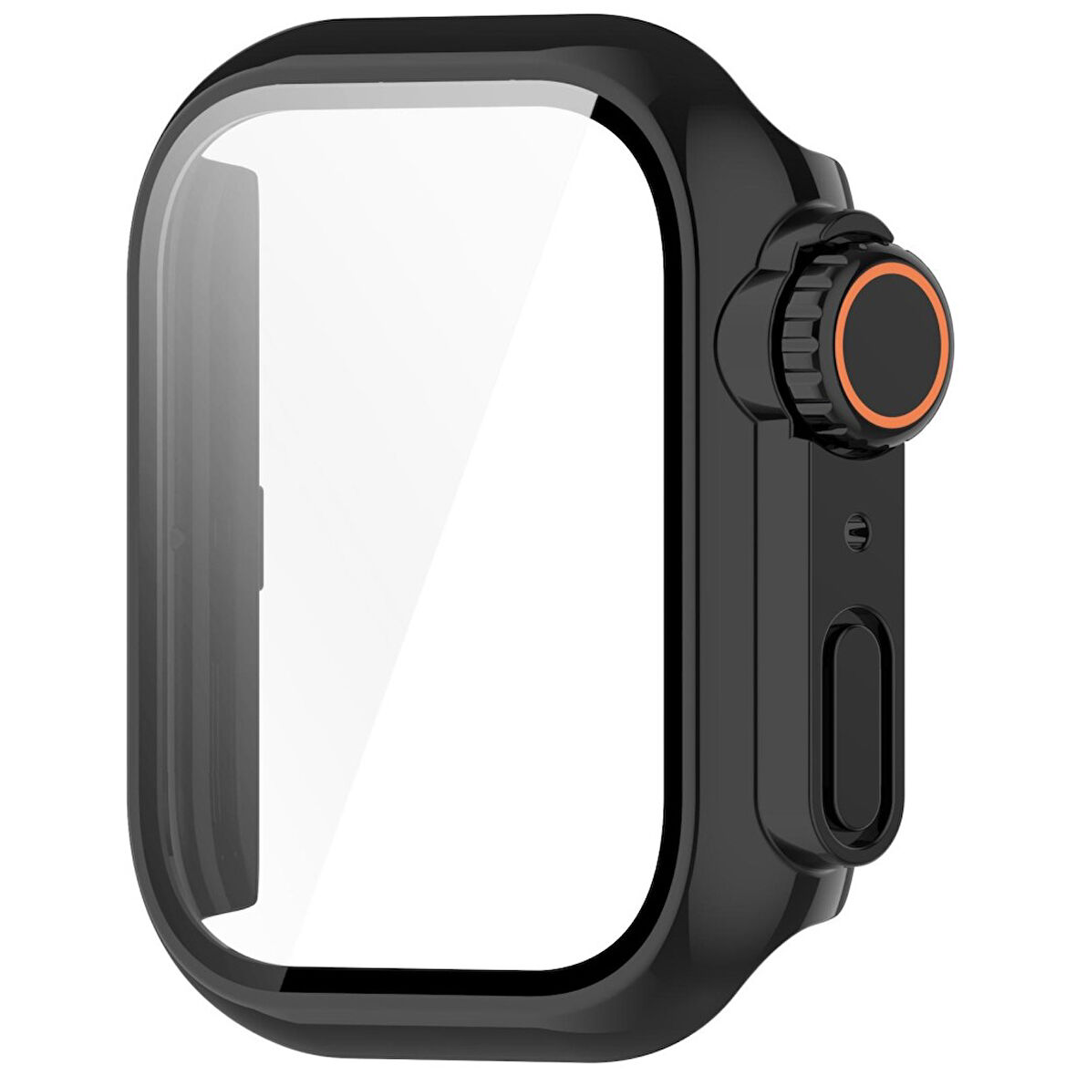 Xiaomi Redmi Watch 5 Active Watch Ultra Görünümlü Kasa Dönüştürücü Ekran Koruyucu 25