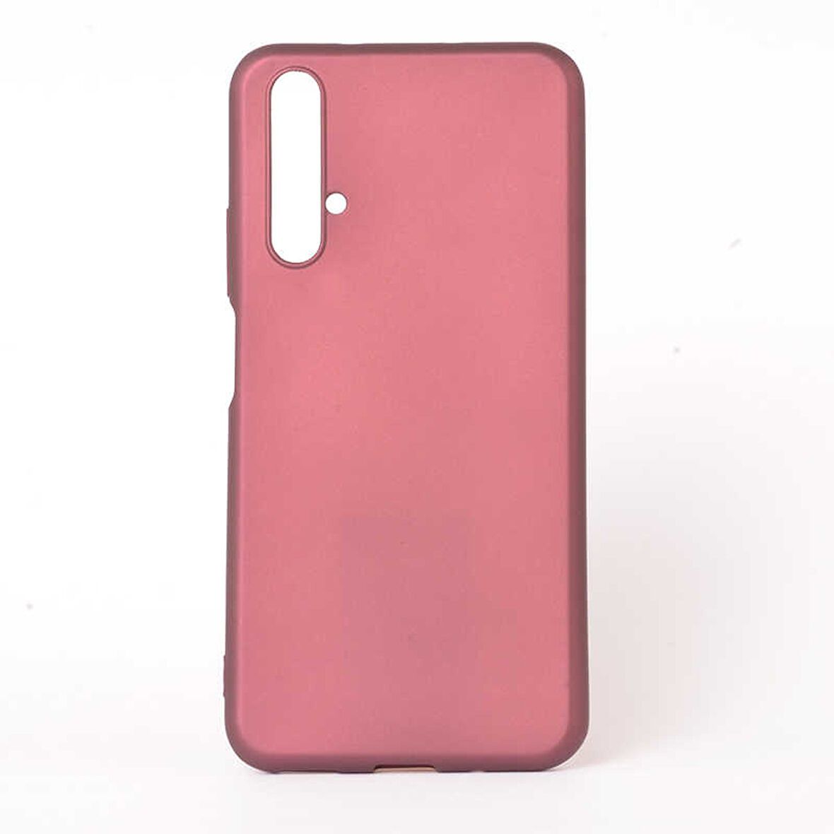 Huawei Honor 20 Kılıf Soft Mat Premier Case