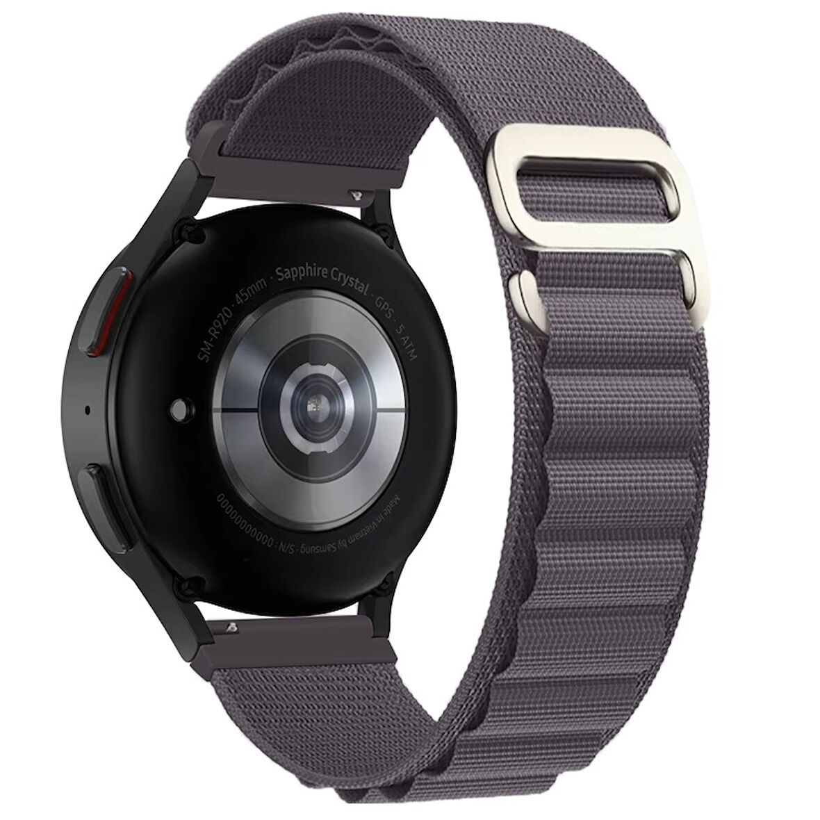 Xiaomi Redmi Watch 5 Active/Lite Kordon Alpine Loop Kordon 22mm