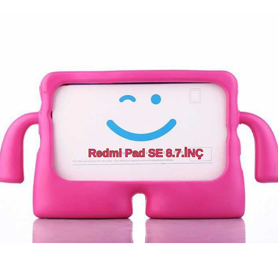 Honor Pad X7 8.7inç Kılıf Çocuklara Özel Silikon Case