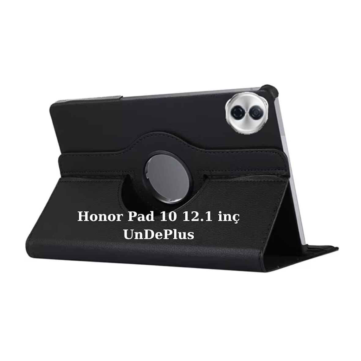 Honor Pad 10 12.1inç Kılıf 360 Dönebilen Standlı Case