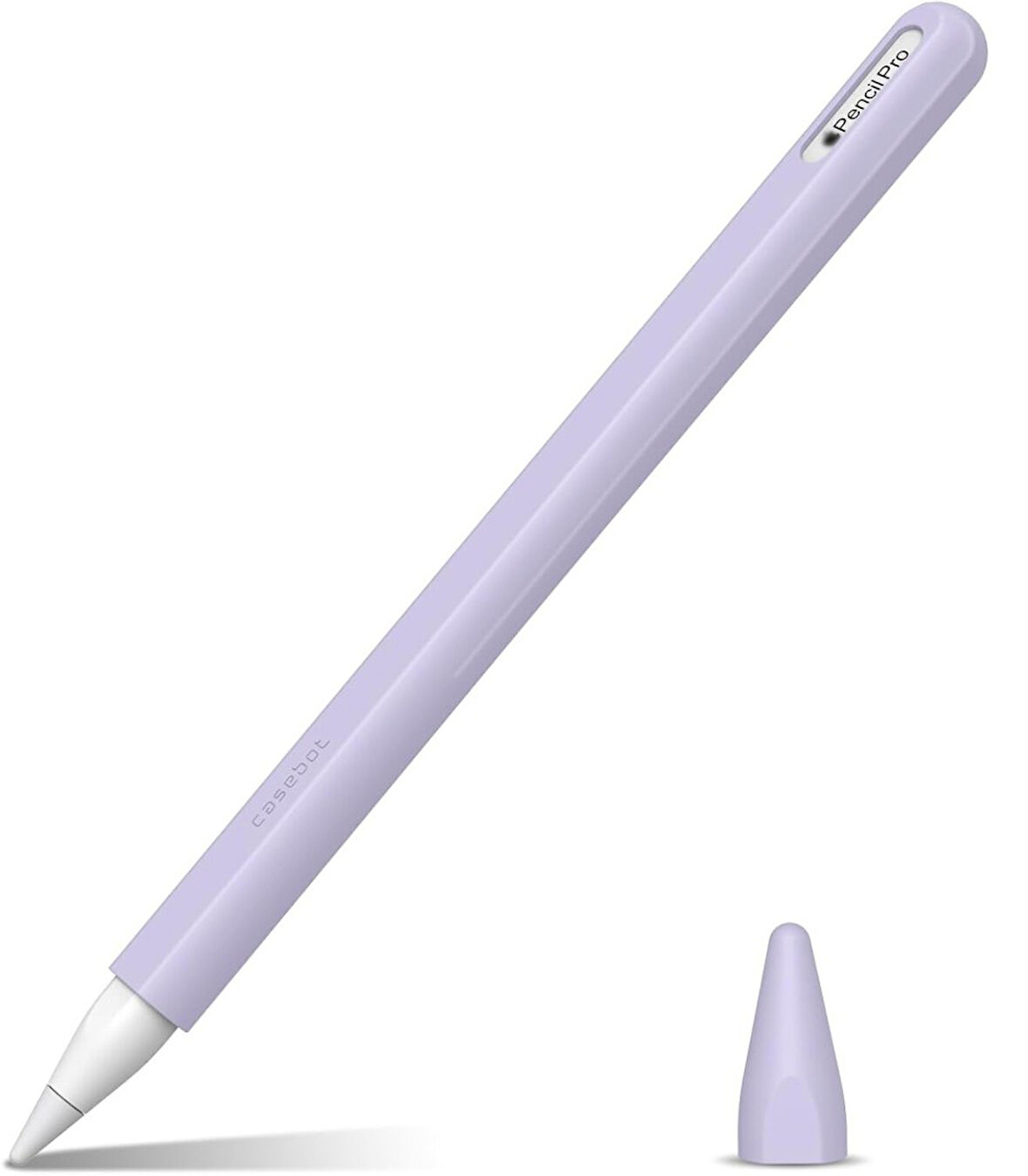 Apple Pencil Pro & Apple Pencil 2. Nesil için Uyumlu Koruyucu Esnek Silikon Kılıf (KALEM DEĞİLDİR!)