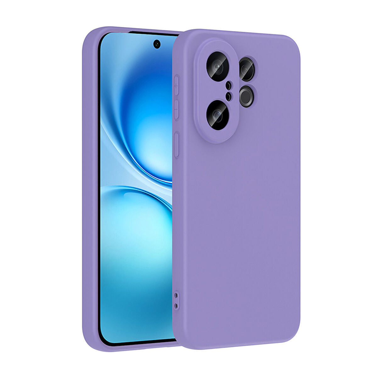 Vivo X200 FE 5G Kılıf İçi Kadife Lansman Kapak