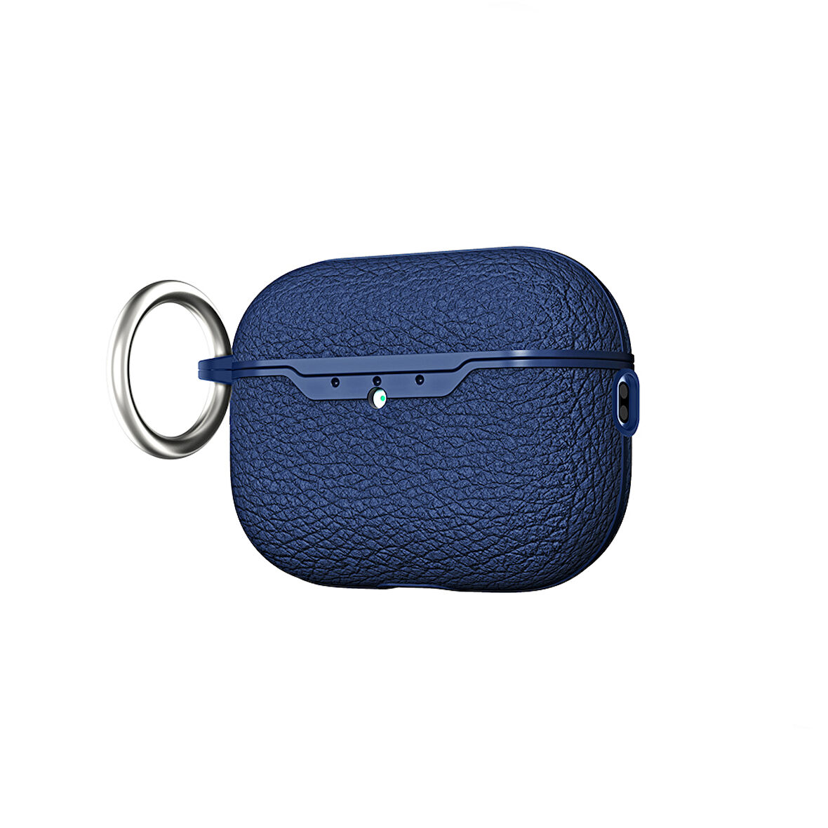 Apple Airpods Pro 3 Kılıf Deri Tarzı Silikon Case 03