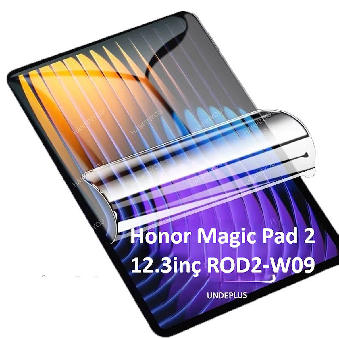 Honor Magic Pad 2 12.3inç ROD2-W09 Tablet Nano Ekran Koruyucu
