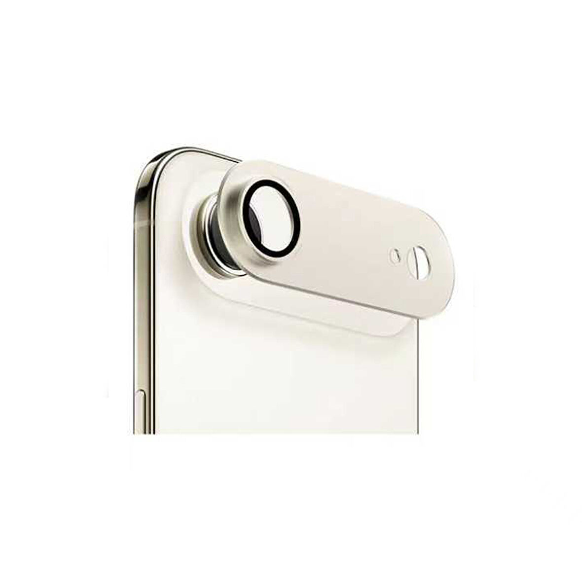 Apple iPhone 17 Air Transmittance HD AR+AF Teknoloji FULL Kamera Lens Koruyucu CL-20