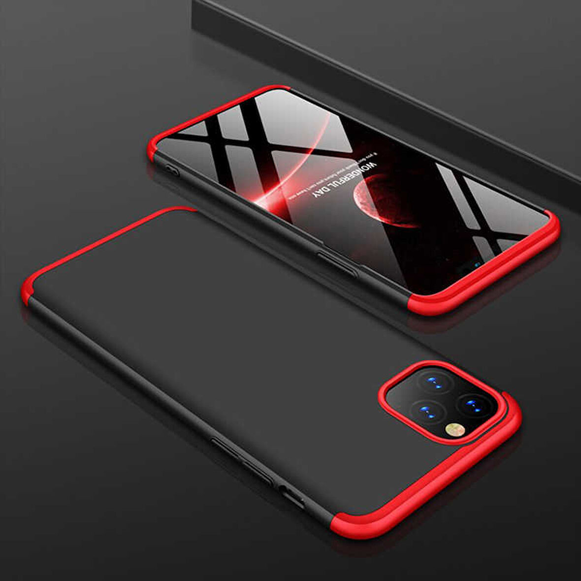 Apple iPhone 11 Pro Kılıf Ays Kapak