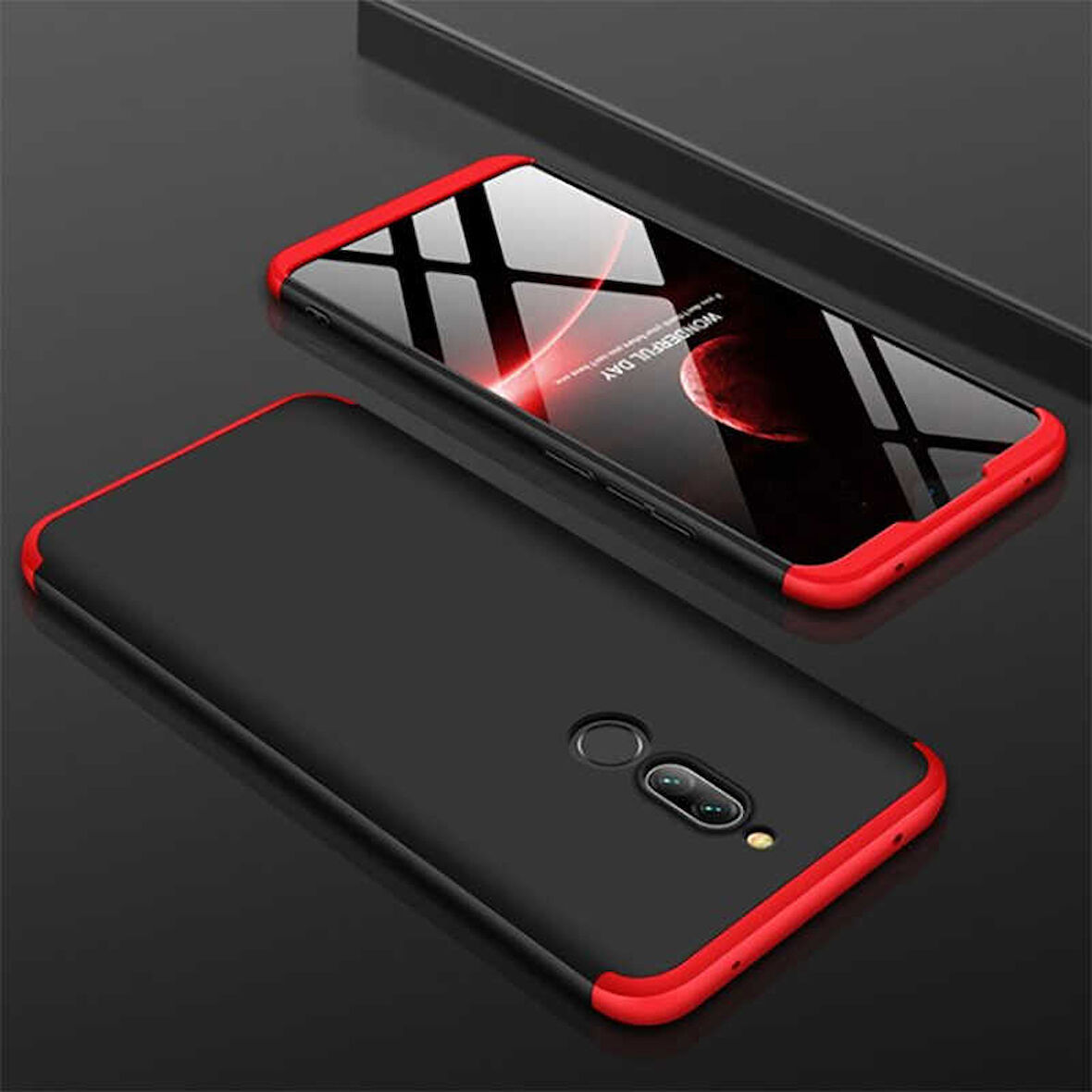 Xiaomi Redmi 8 Kılıf Ays Kapak