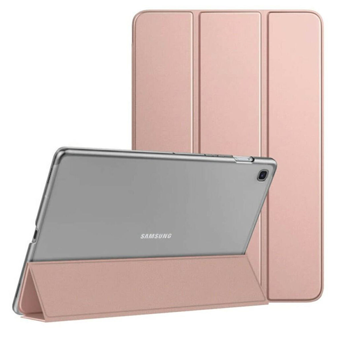 Samsung Galaxy Tab A 8.0 T290 T295 T297 Kılıf PU Deri Smart Standlı Case