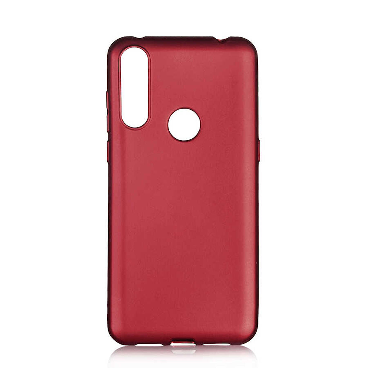 Alcatel 1S 2020 Kılıf Soft Mat Premier Case