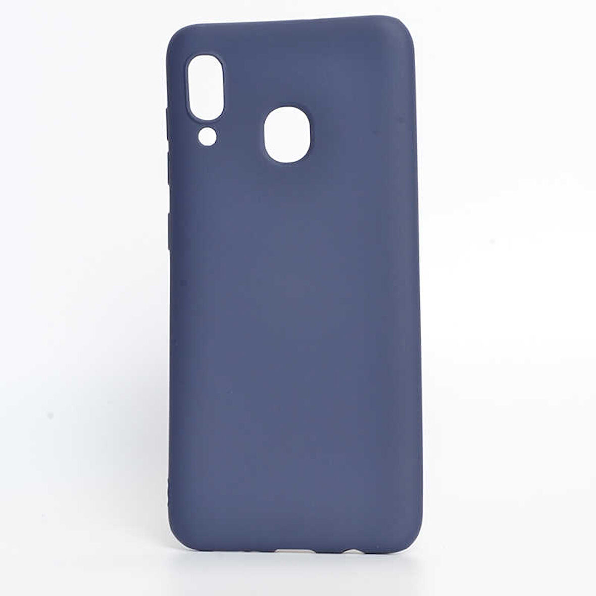 Samsung Galaxy A20 Kılıf Soft Mat Premier Case