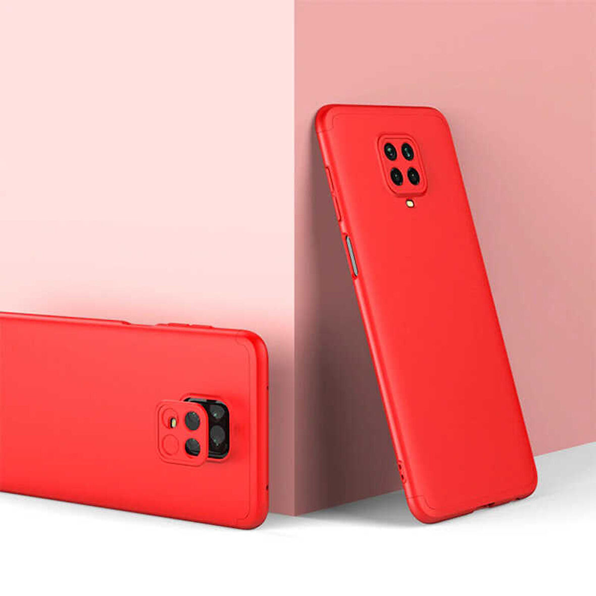 Xiaomi Redmi Note 9S Kılıf Ays Kapak