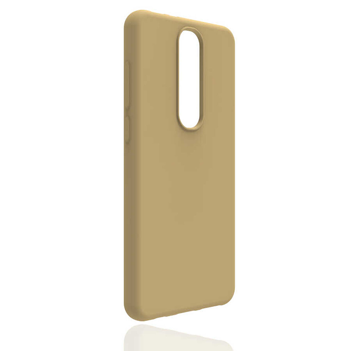 Casper Via P3 Kılıf Biye Yumuşak Silikon Case