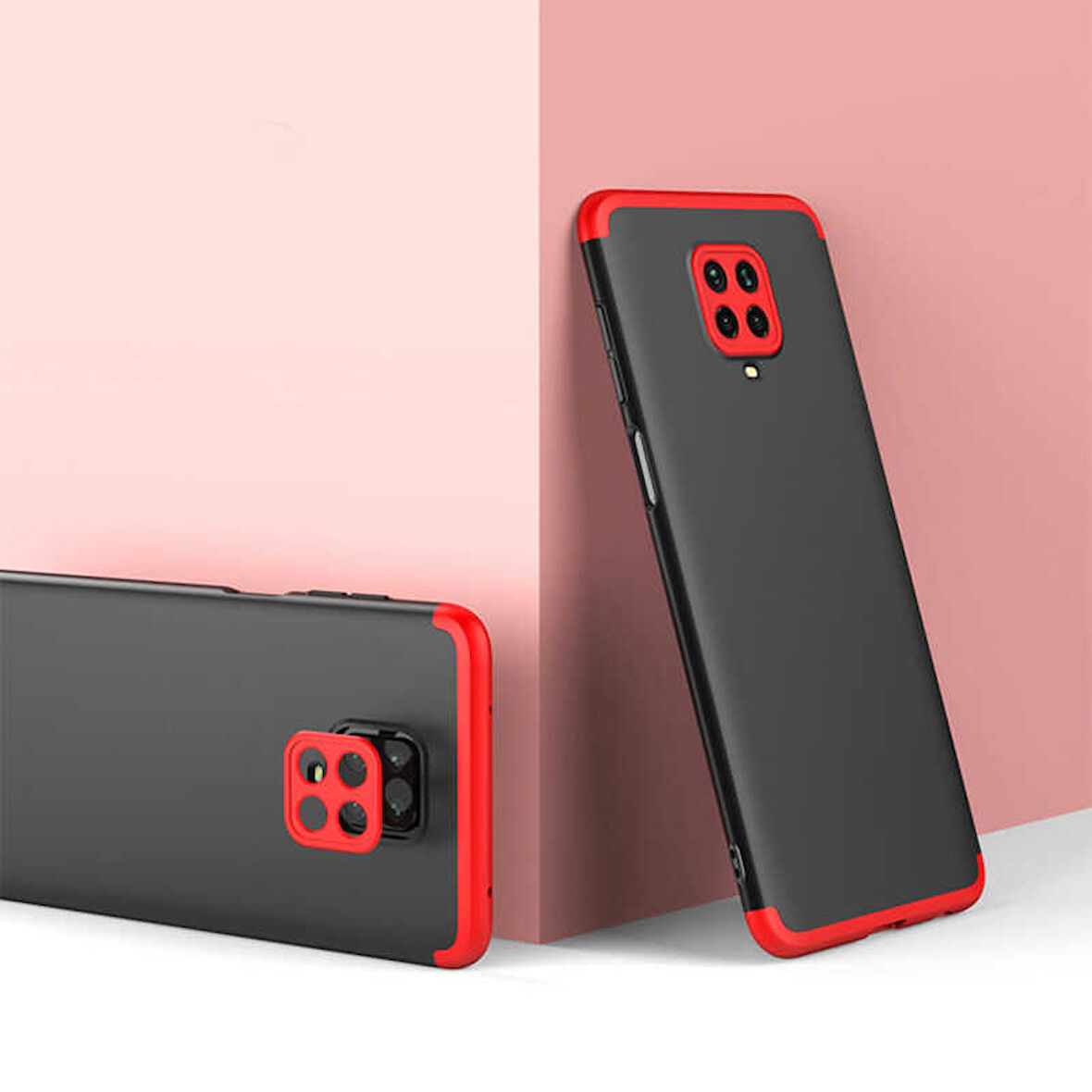 Xiaomi Redmi Note 9 Pro Kılıf Ays Kapak