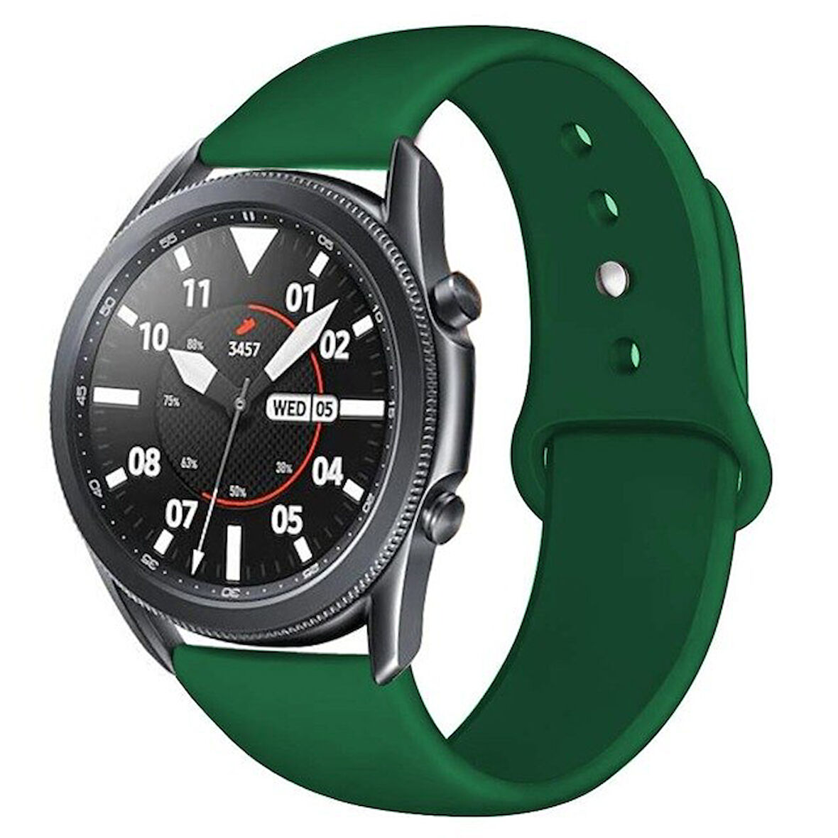 ​​Amazfit GTS Bip Lite S GTR 42mm Kordon Silikon Spor Kordon