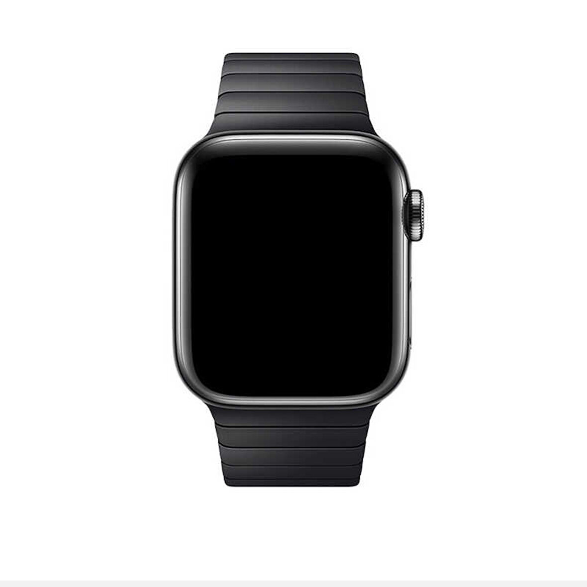Apple Watch 7 8 45mm Kordon Baklalı Metal Kordon