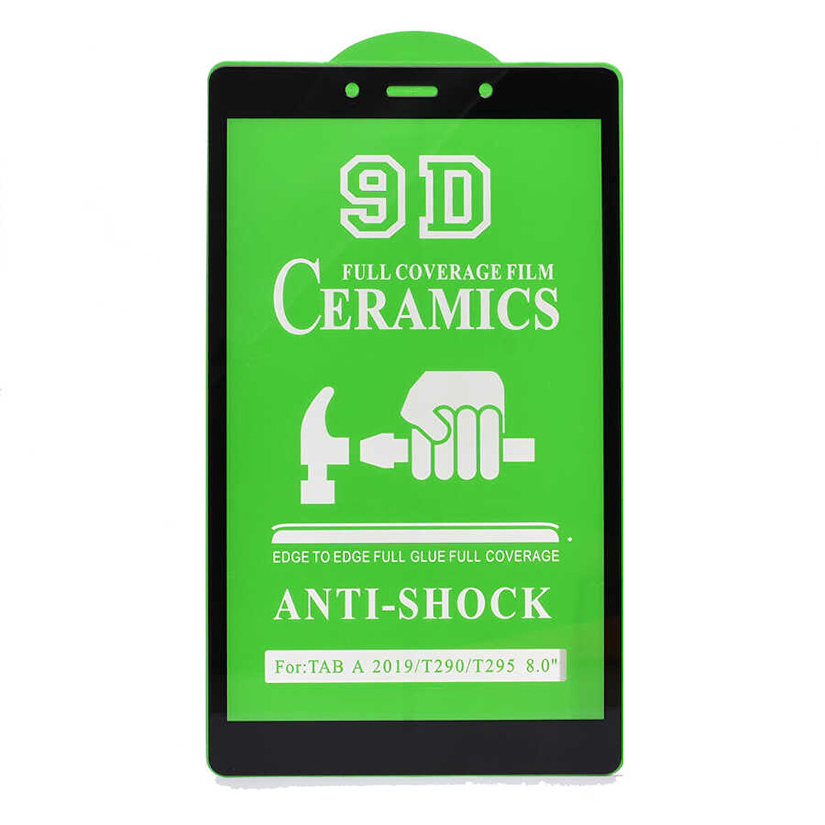 Samsung Galaxy Tab A 8.0 T290 T295 T297 Tablet Seramik Ekran Koruyucu