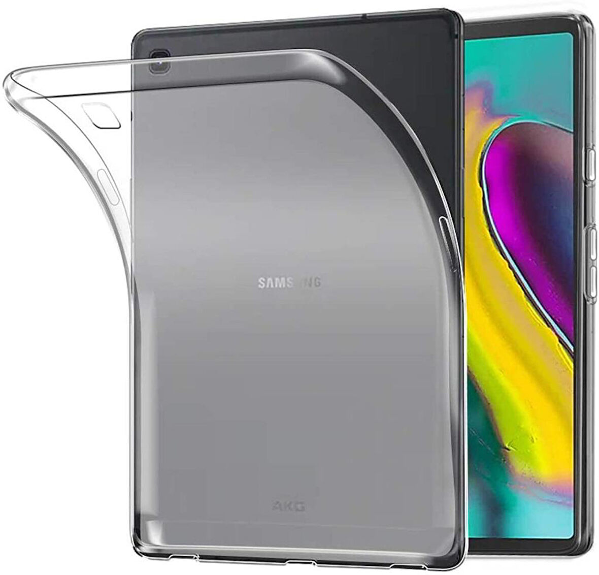 Lenovo M10 TB-X306F TB-X306X Gen.2 Kılıf Tablet Hibrit Silikon Case