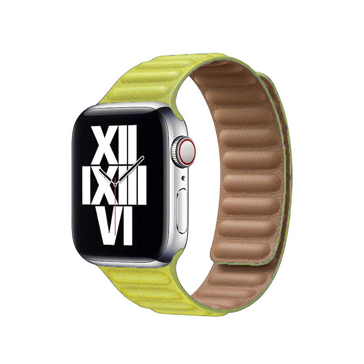 Apple Watch 10 42mm - 38/40/41mm Kordon Baklalı Deri Kordon 2/3/4/5/6/se/7/8/9
