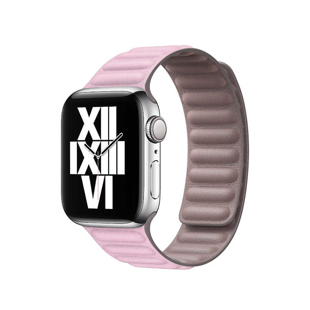 Apple Watch 10 42mm - 38/40/41mm Kordon Baklalı Deri Kordon 2/3/4/5/6/se/7/8/9