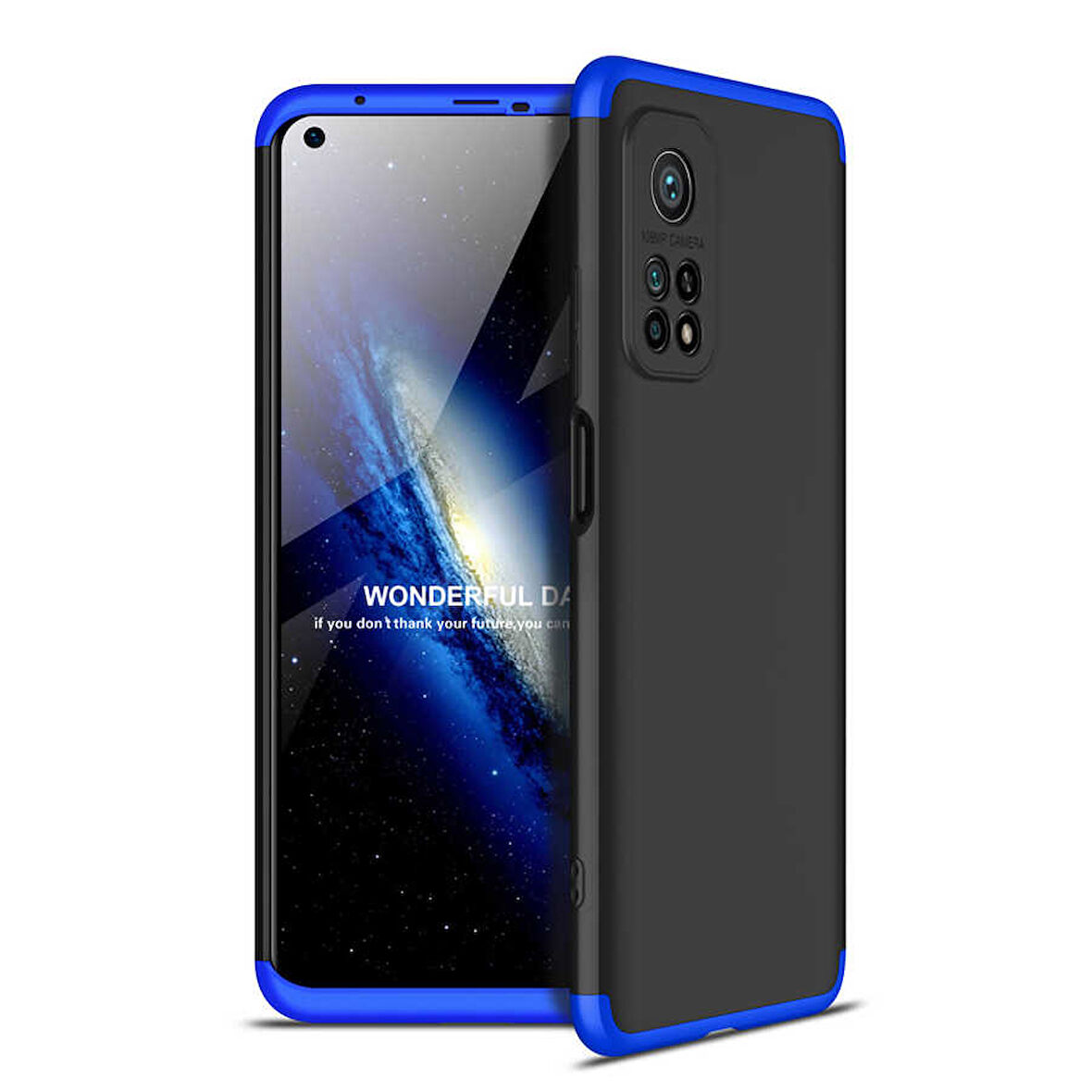 Xiaomi Mi 10T 5G Kılıf Ays Kapak