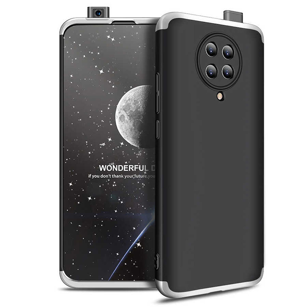 Xiaomi Poco F2 Pro Kılıf Ays Kapak