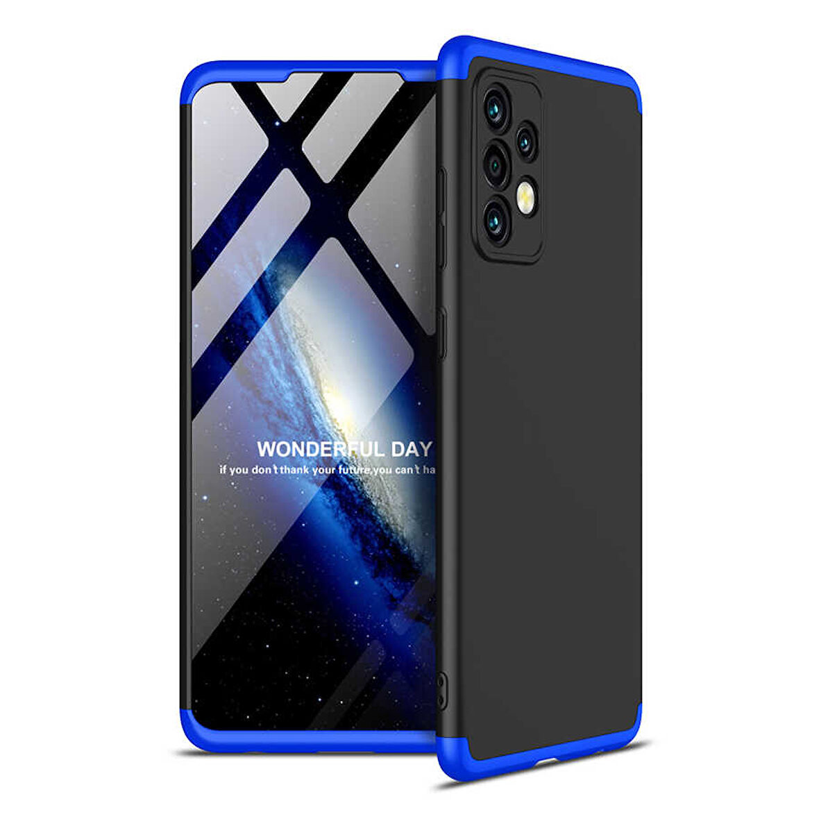 Samsung Galaxy A72 Kılıf Ays Kapak