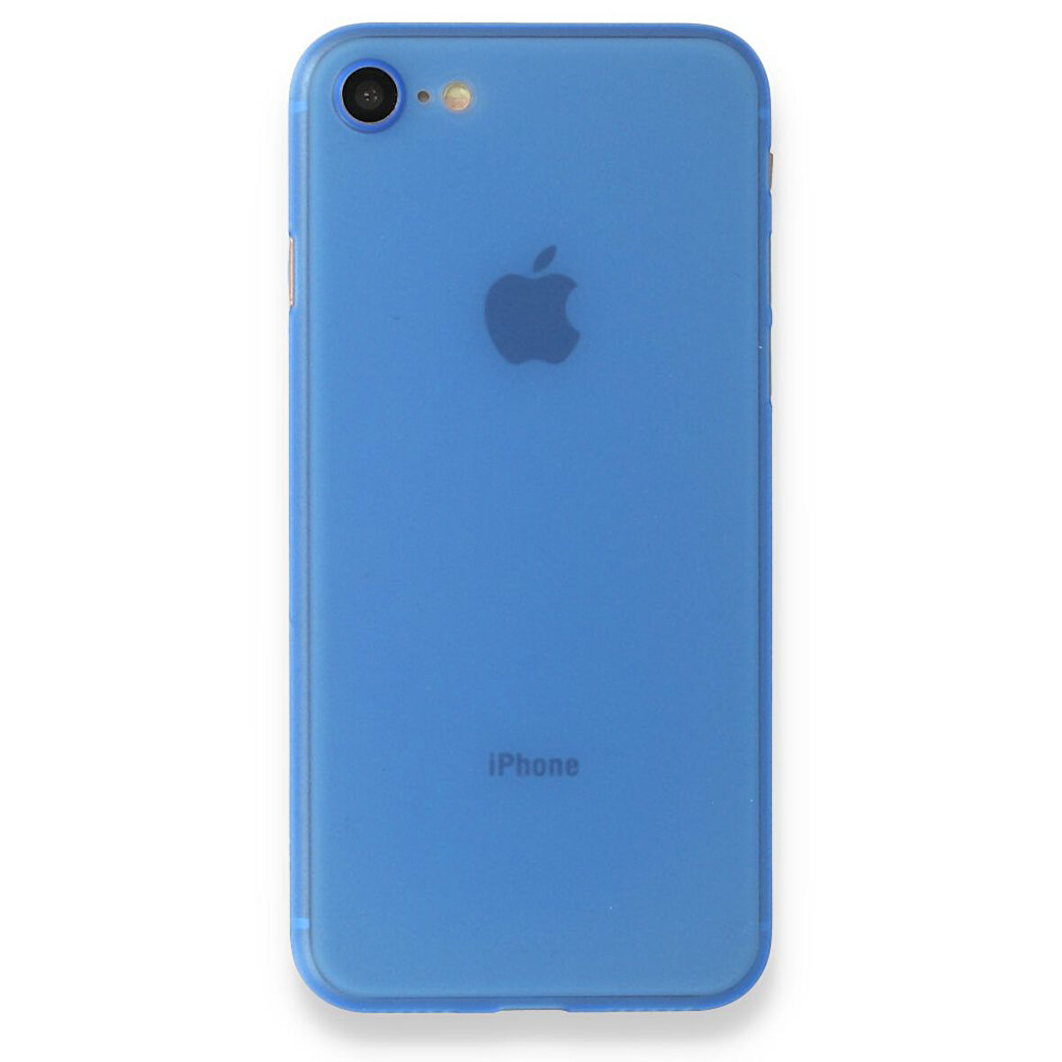 Apple iPhone 7 Kılıf A+ Ultra İnce Sert Kapak