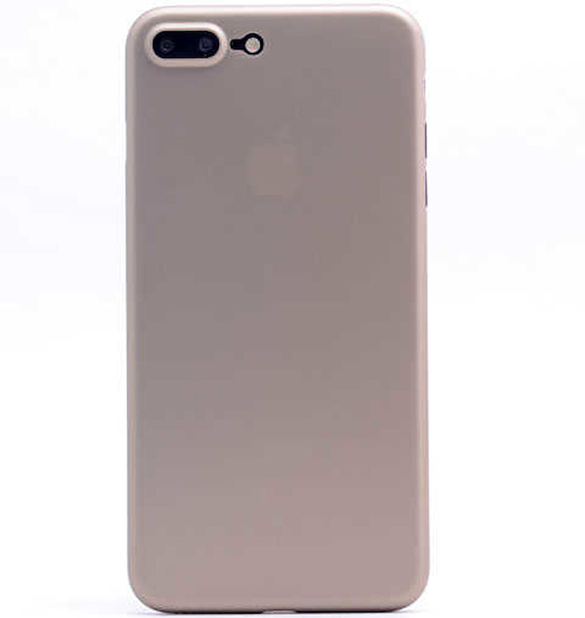 Apple iPhone 8 Kılıf A+ Ultra İnce Sert Kapak