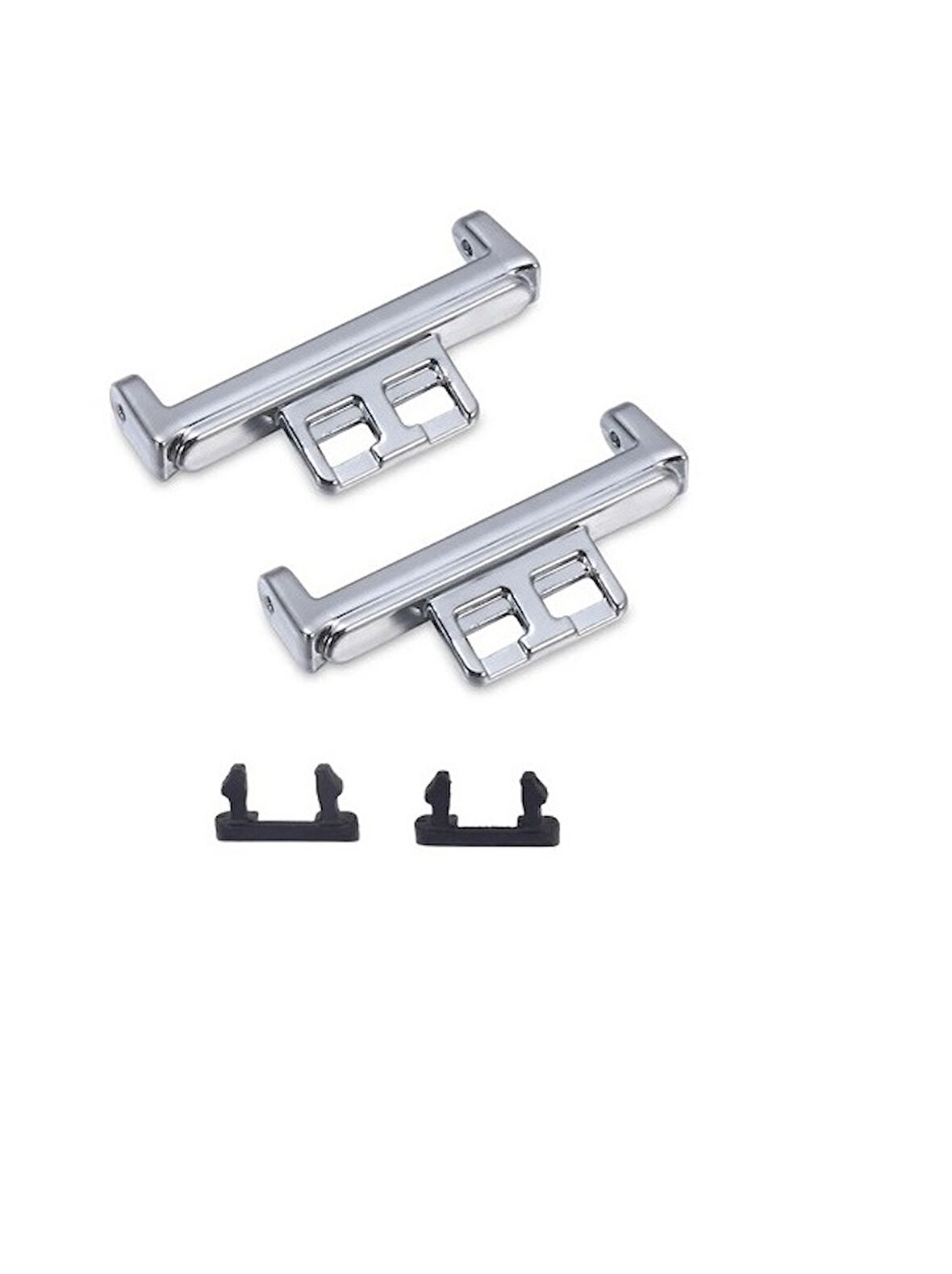 Huawei Watch Fit Metal 20mm Metal Kordon Dönüştürücü Apartı