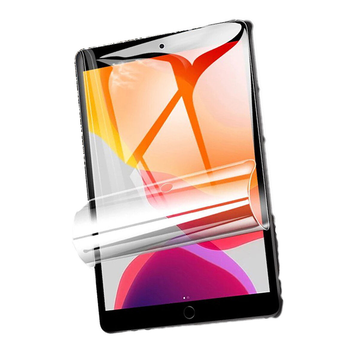 Apple iPad 9. Nesil 10.2 Tablet Nano Ekran Koruyucu A2602 A2603 A2604 A2605